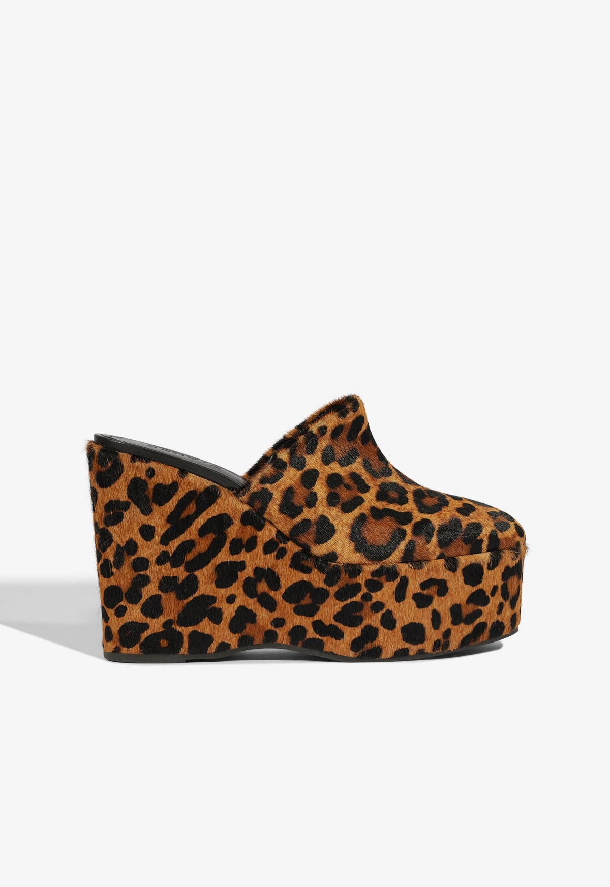 Night Spark Sierra Hair Calf Pump