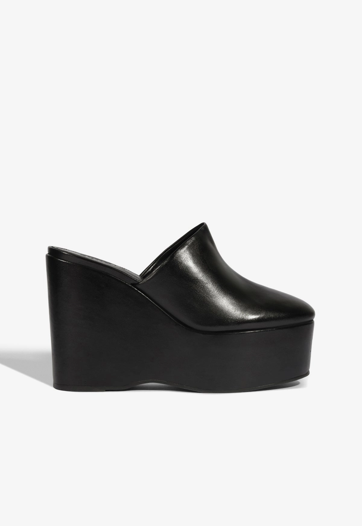 Sierra Leather Pump Low Top