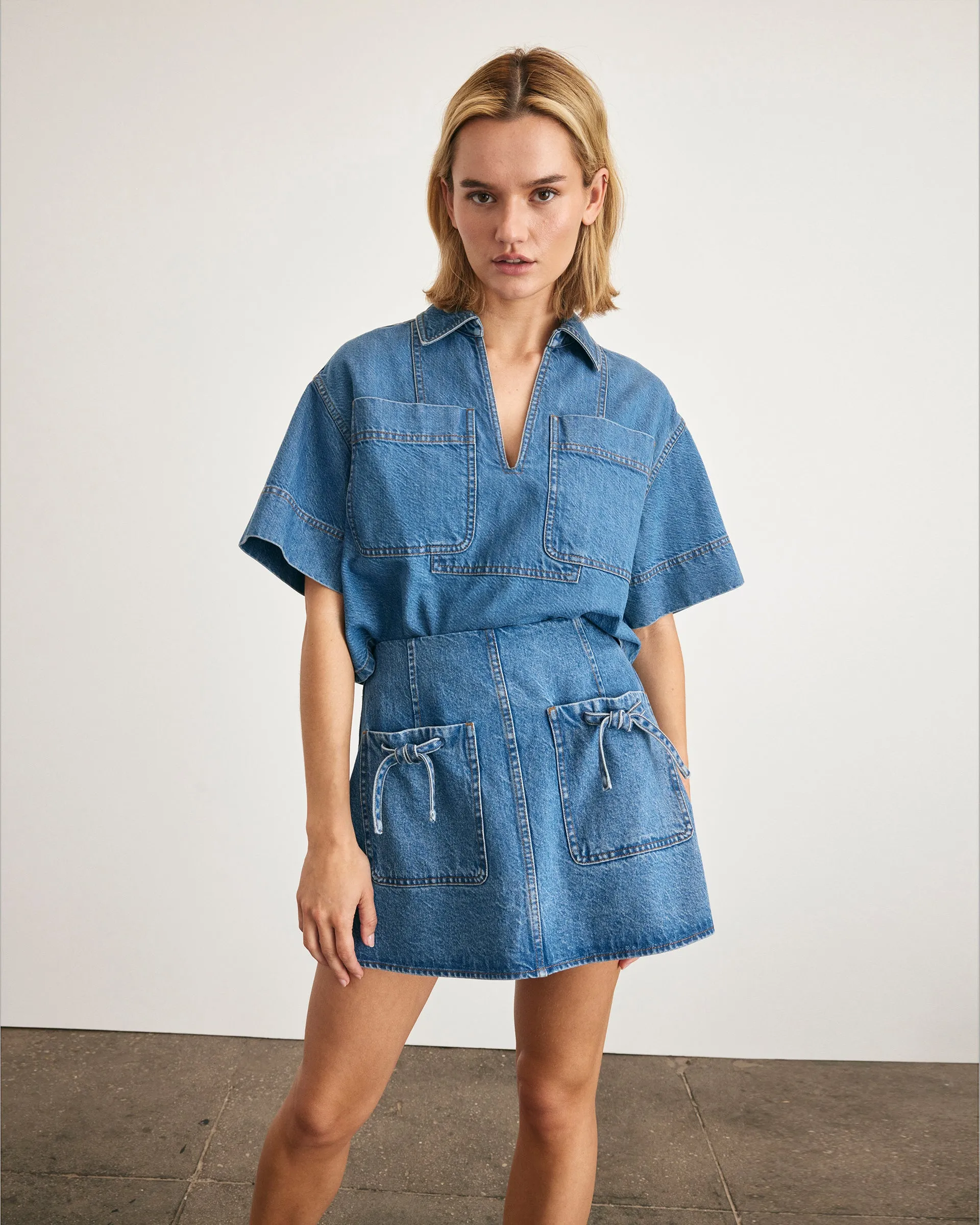 Jade Top Year Round Piece