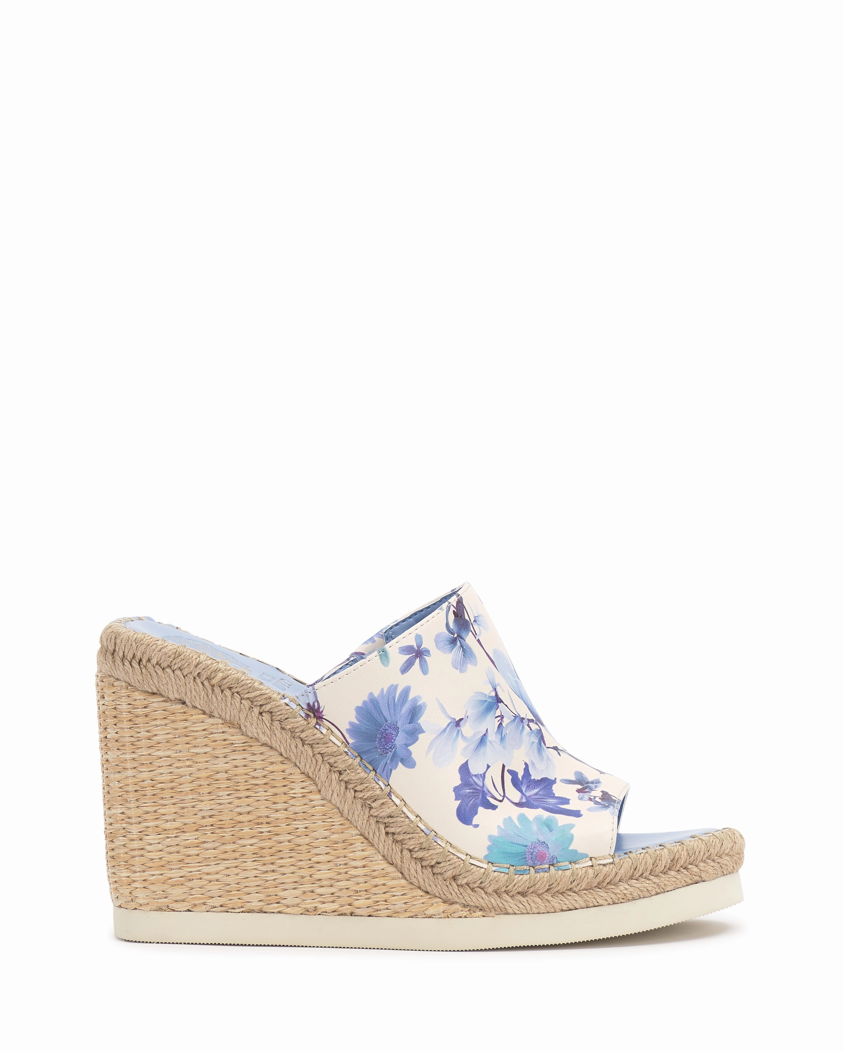 Net Air Non Irritating Seamless Edges Brissia Wedge Mule
