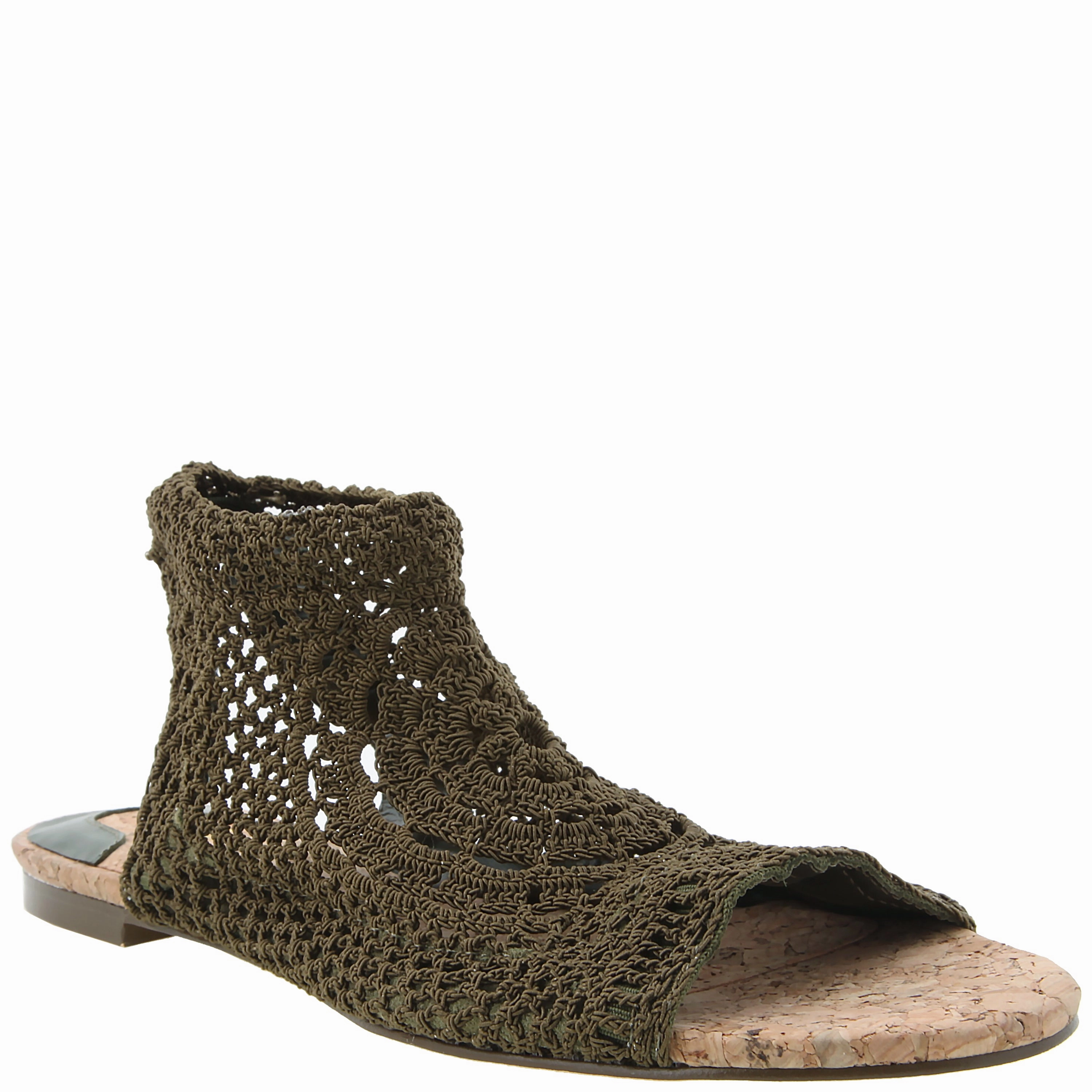 Tech Glow SMILE-OLIVE STRETCH ELASTIC