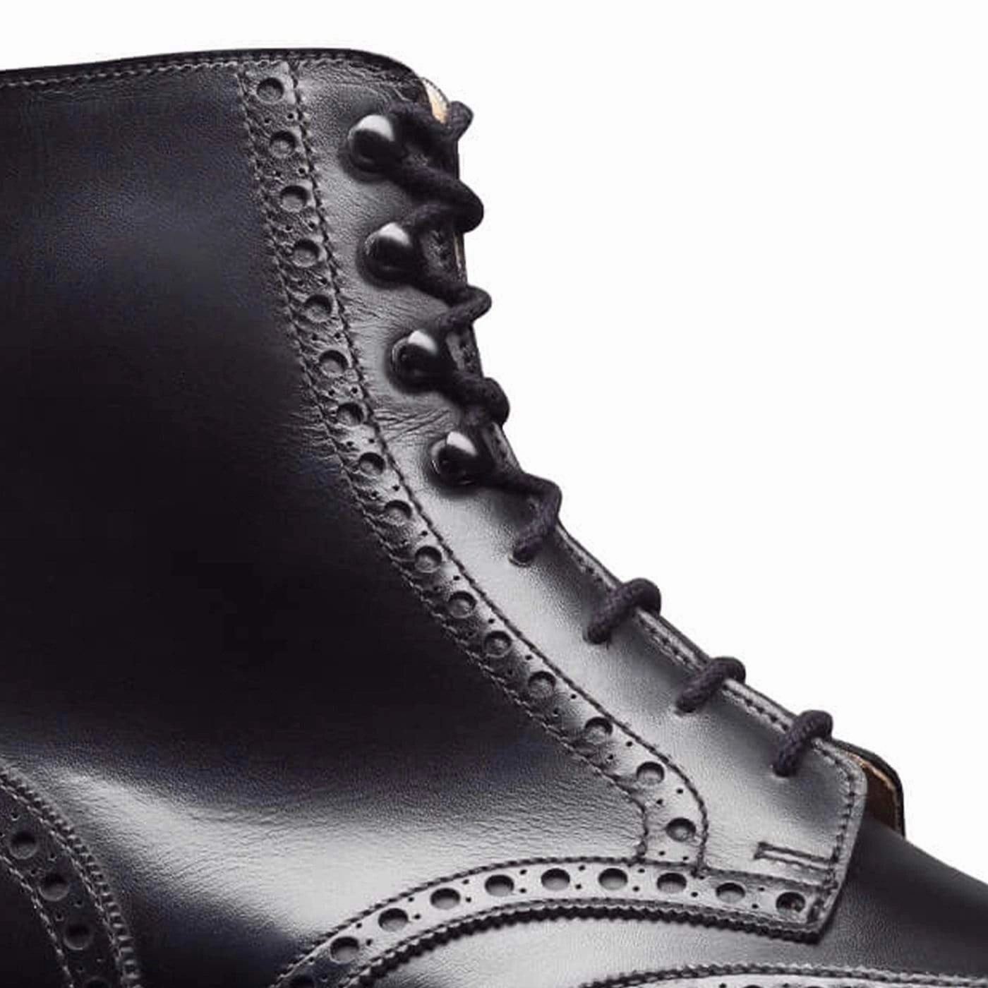 Skye 3 Black Calf Fashion Guy