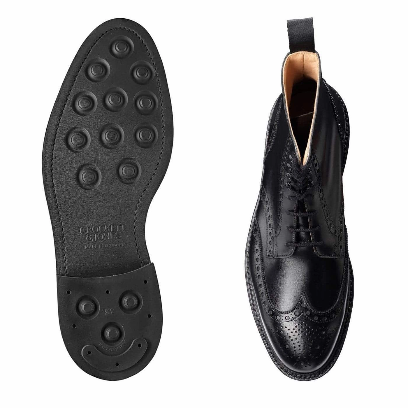Smart Footwear Skye 3 Black Calf