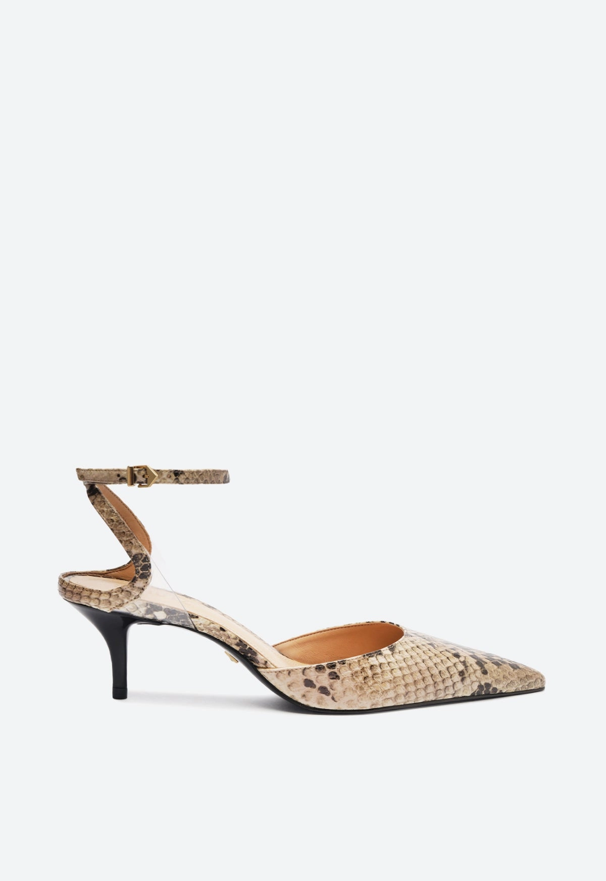 Flex Groove Technology Comfort Skye Mid Snake Pump