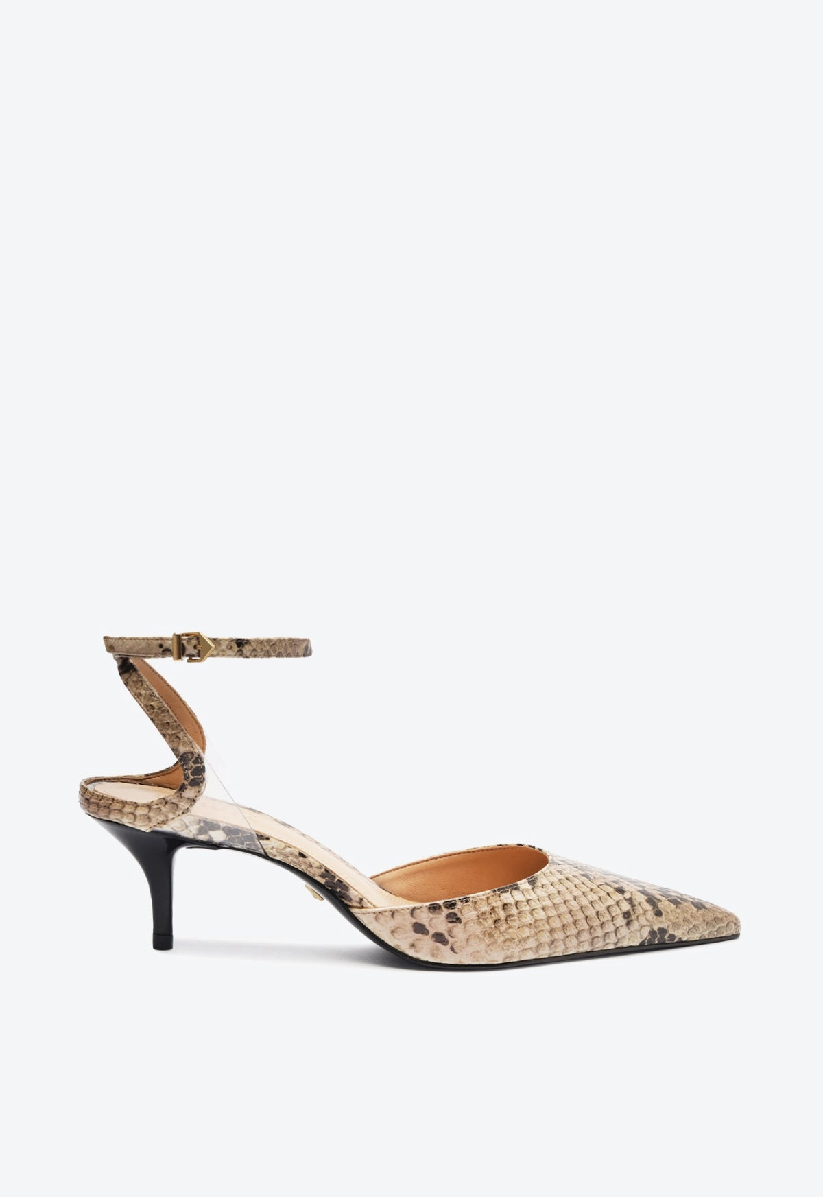 Lightweight Form Casual Wear Hiking Skye Mid Snake Pump