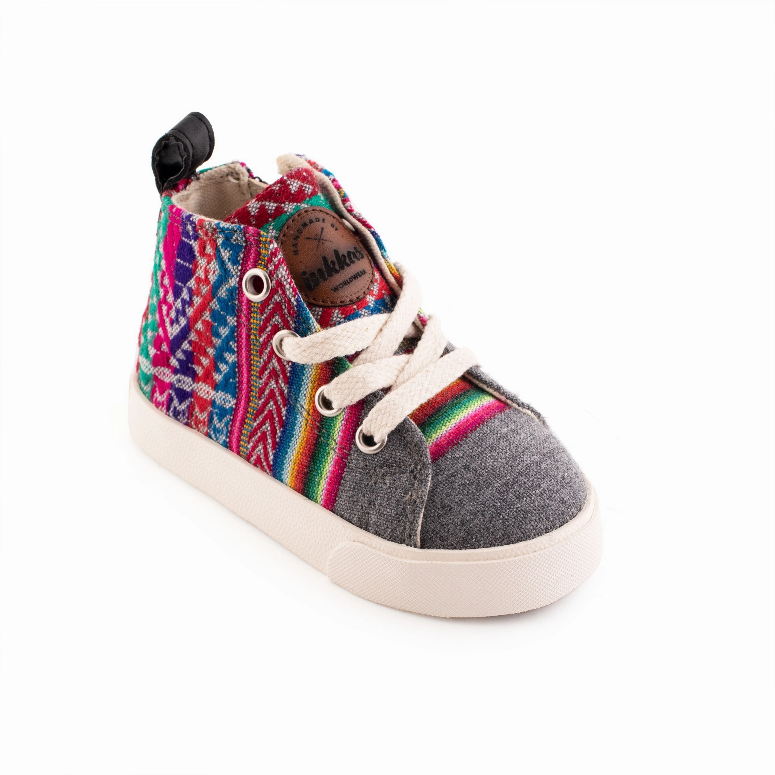 Slate High Top - KIDS Walking Palm Base