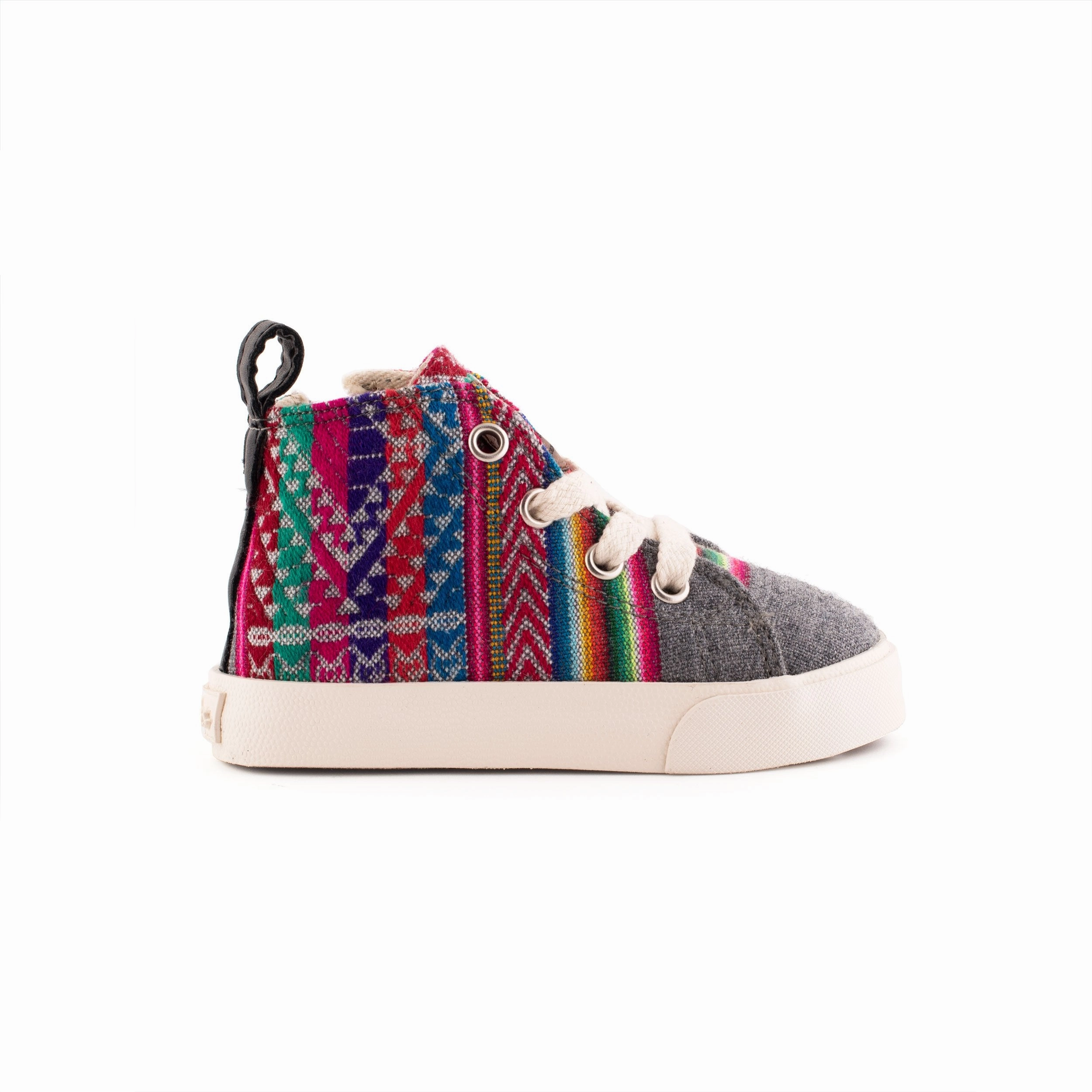 Slate High Top - KIDS Bone Aid Cross Road