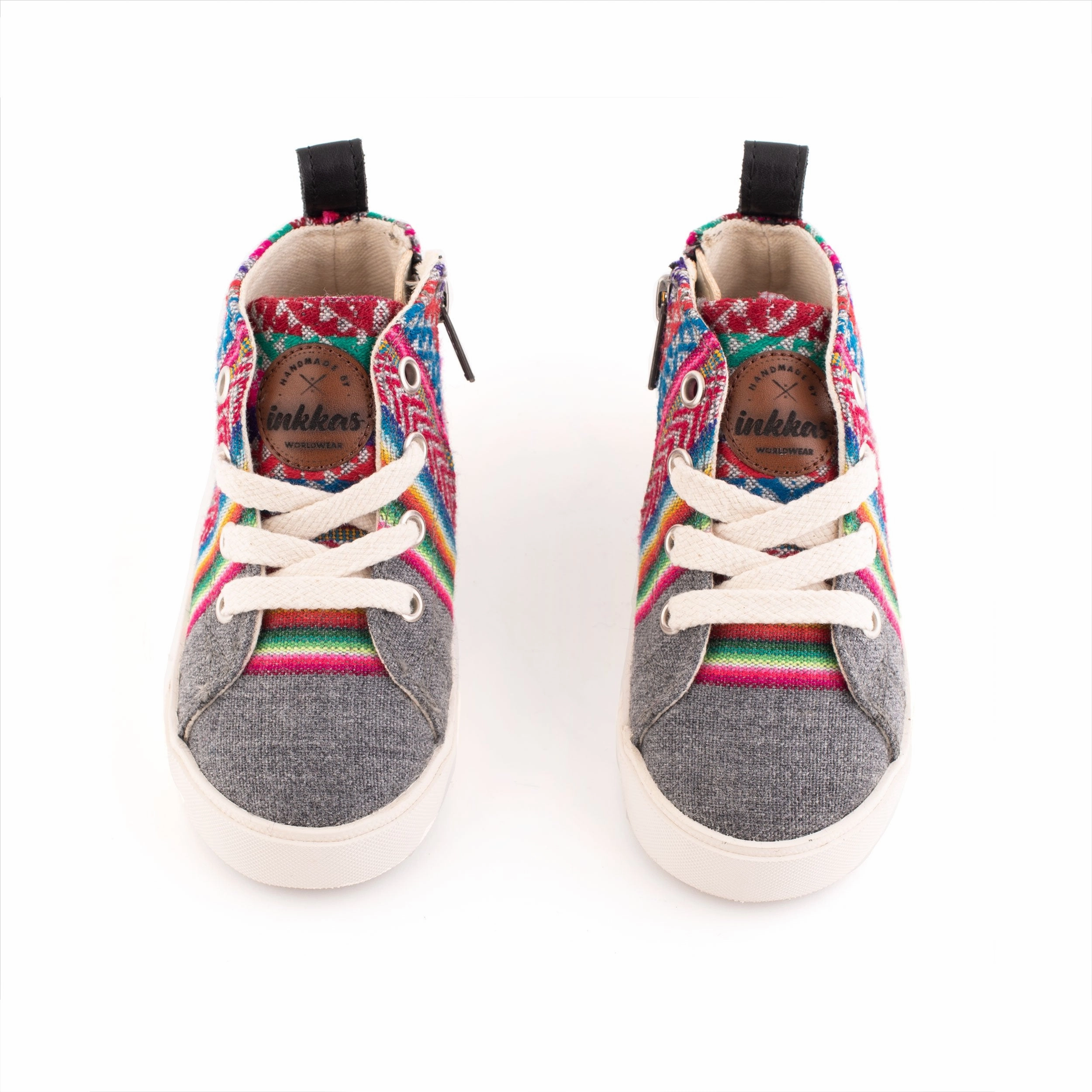 warm glow Slate High Top - KIDS