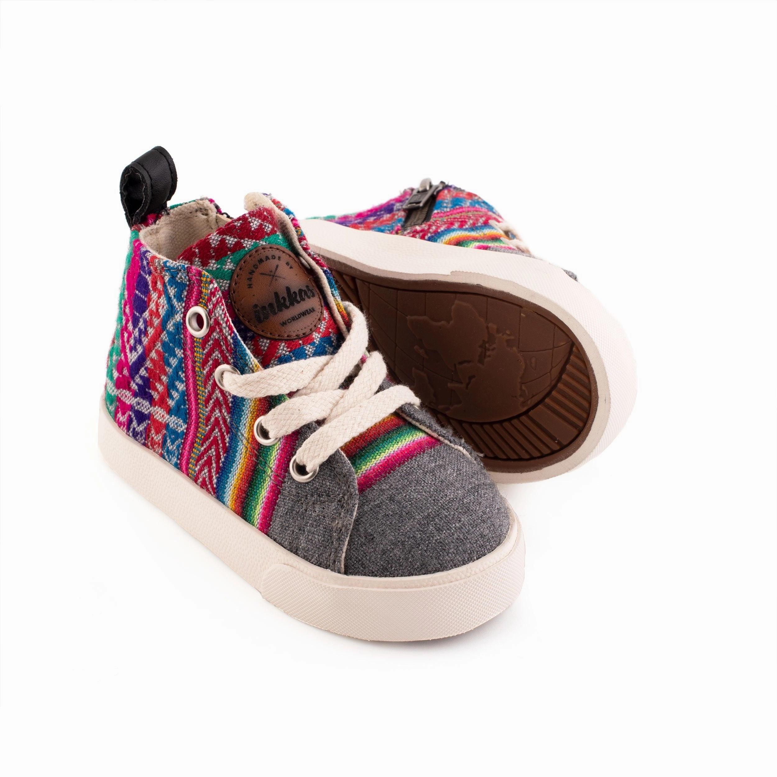 Slate High Top - KIDS Snow Ride