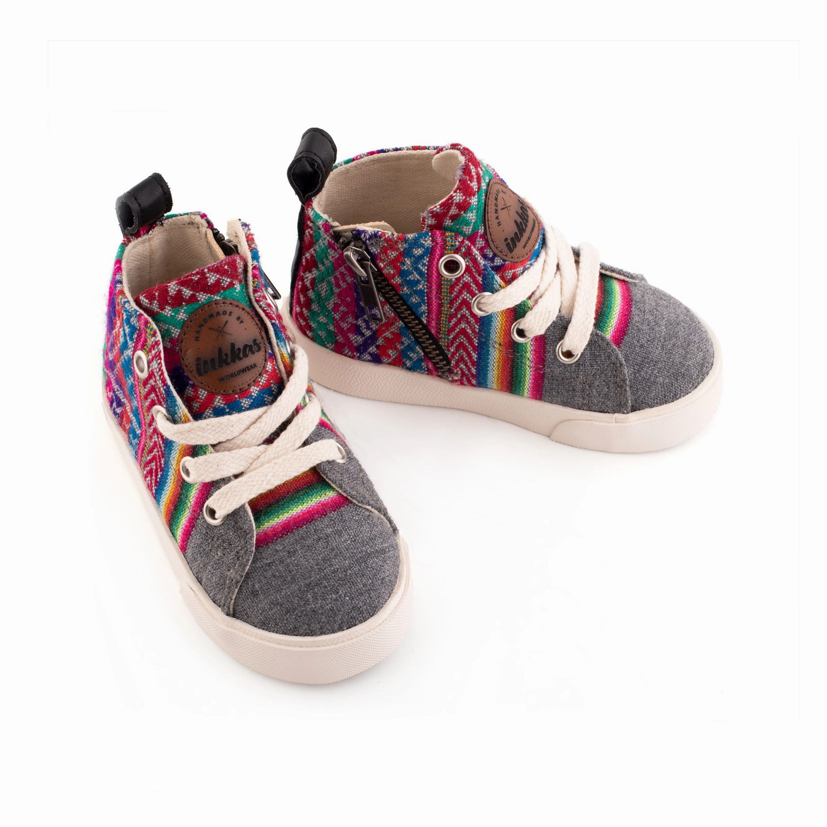 Slate High Top - KIDS Energy Core