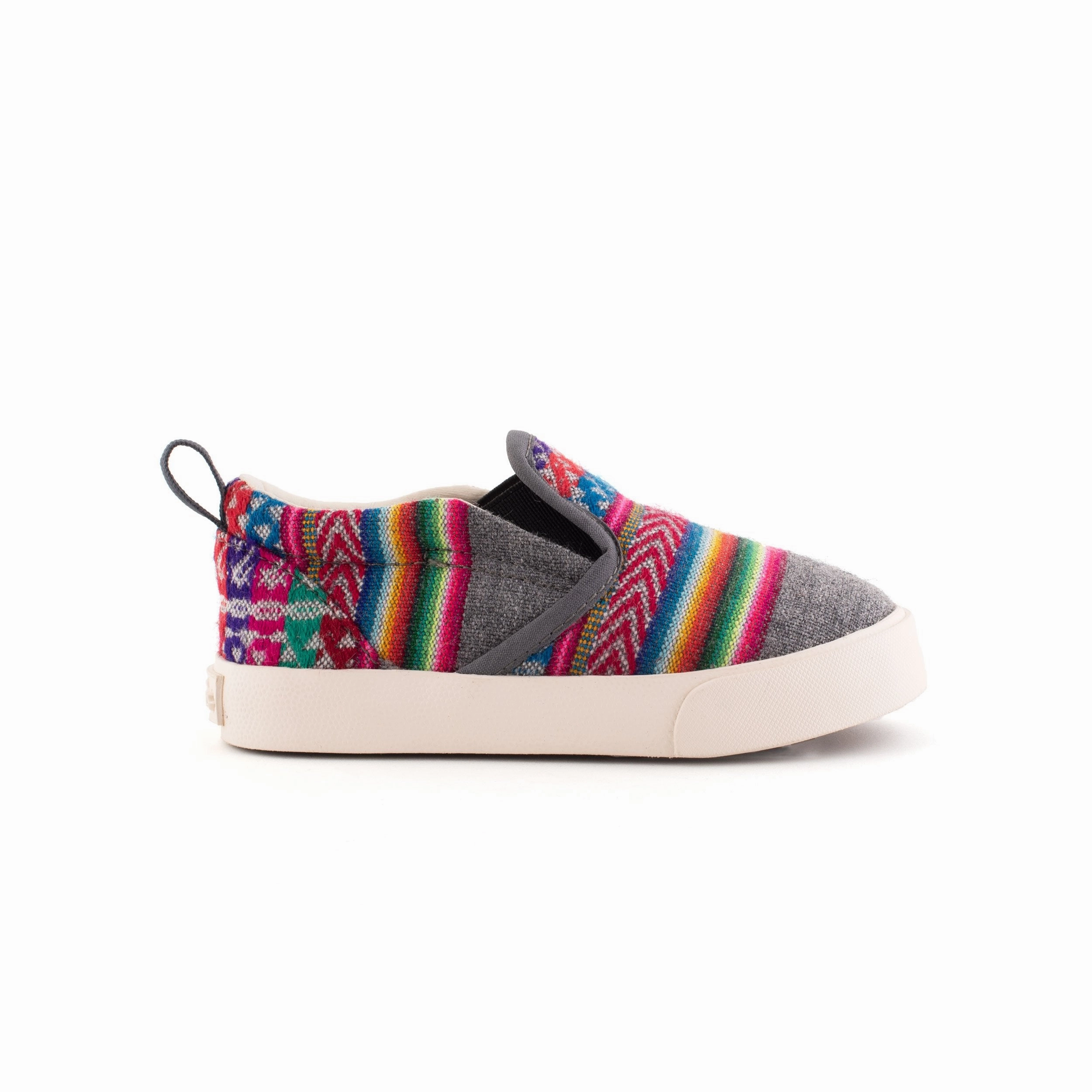 Slate Slip On - KIDS Morning Walk Seamless Fit Work Commute