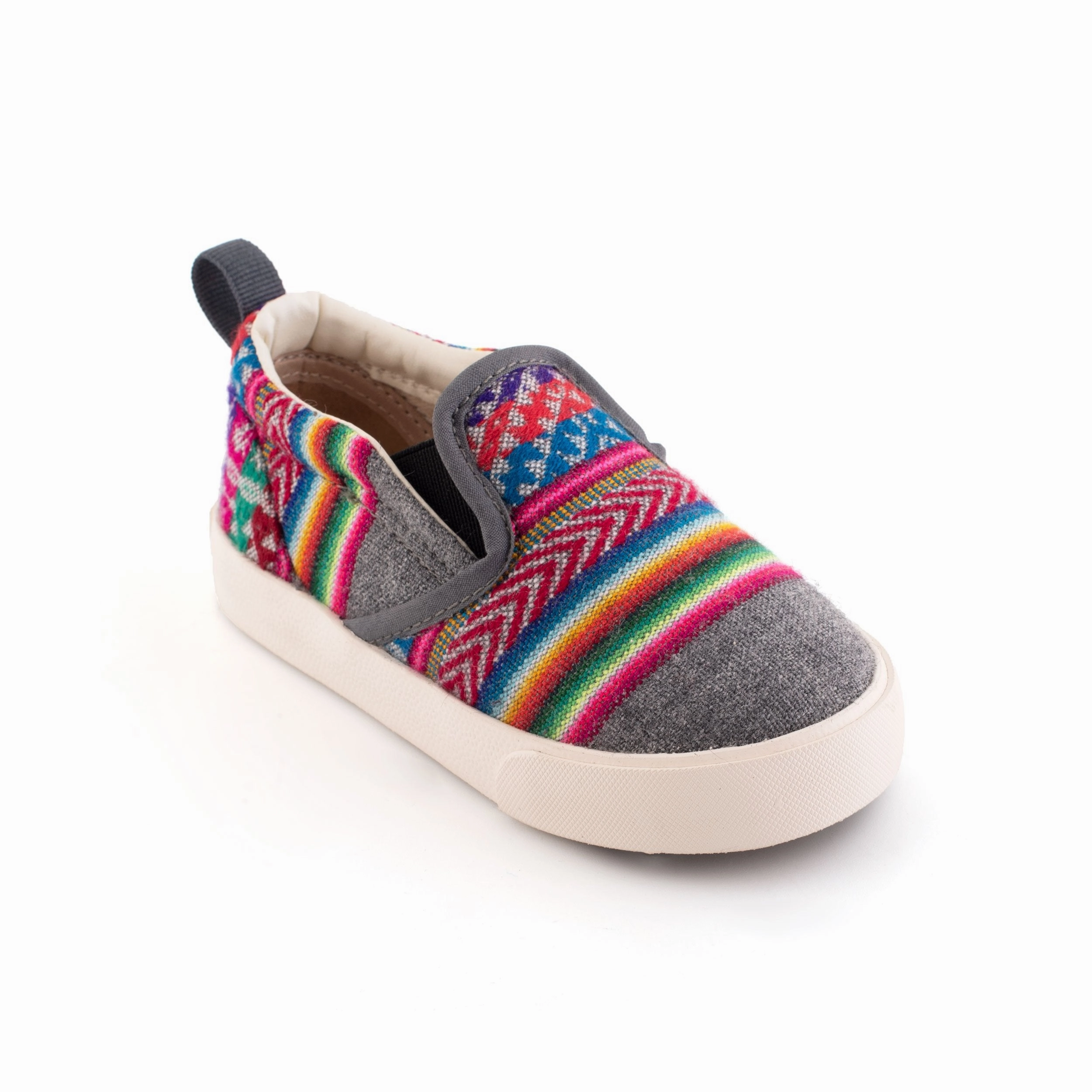 Slate Slip On - KIDS Quick Dry Textile Flexibility Feature