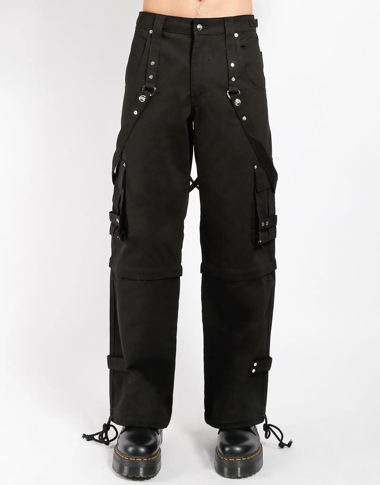 ZIP OFF CRUSH CARGO PANT Weekend Style