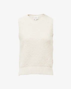 Daily Ready Flexible Rib Trimming Avril Knit