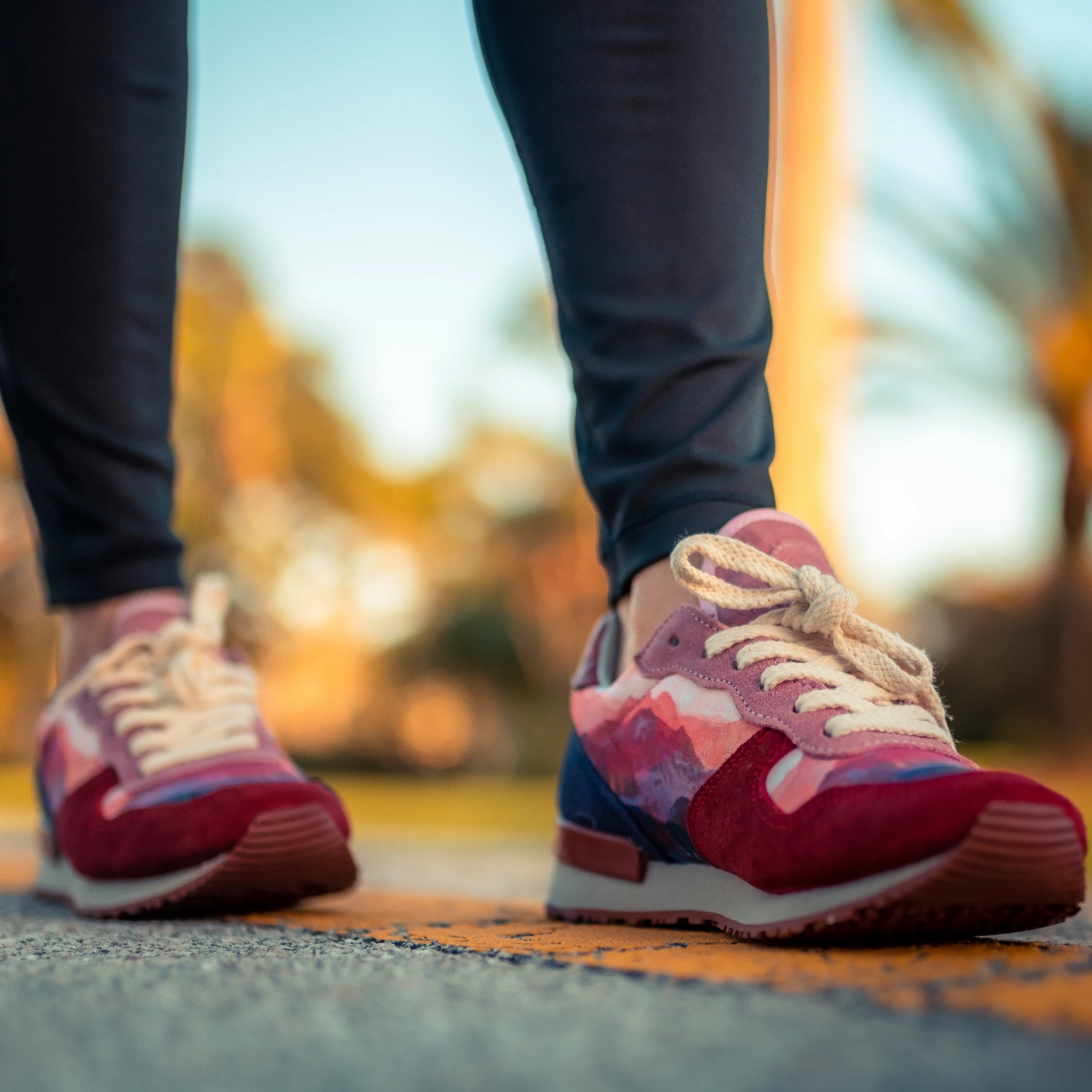 Vegan Material Andes Jogger