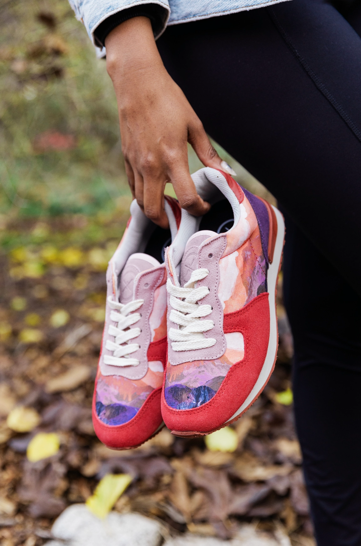 Ankle Cushioning Stable Motion Andes Jogger