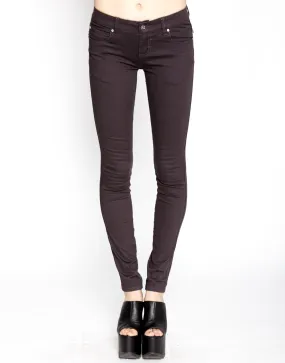 Flex Fit Cozy Casual T Back Jeans GREY