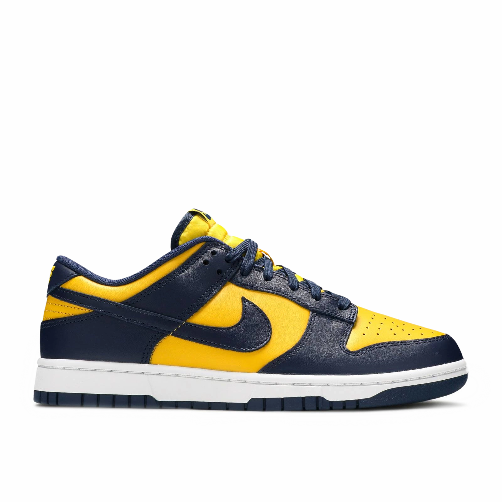 Nike Dunk Low Retro - Michigan (2021) - Used Sturdy Build