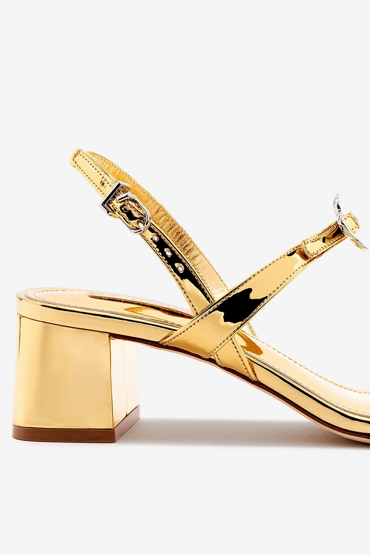 Breathable Beach Walk Camera Look Tinx Block In Gold Specchio