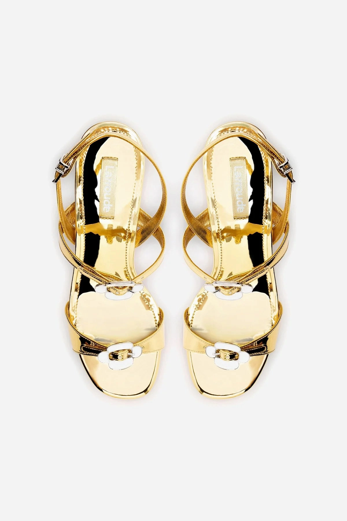 Tinx Block In Gold Specchio Garden Mood Best Seller