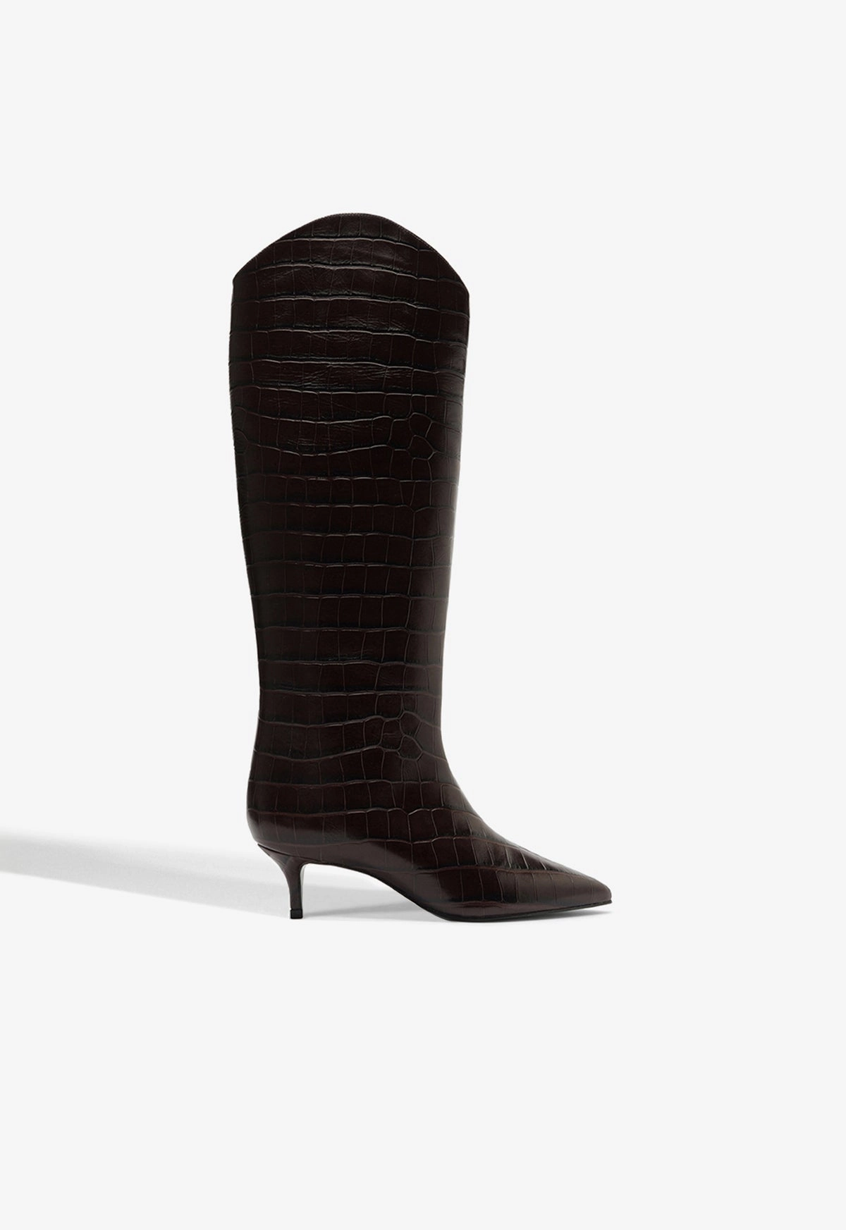 Blown Rubber Outsole Impact Dispersion System Maryana Lo Wide Boot