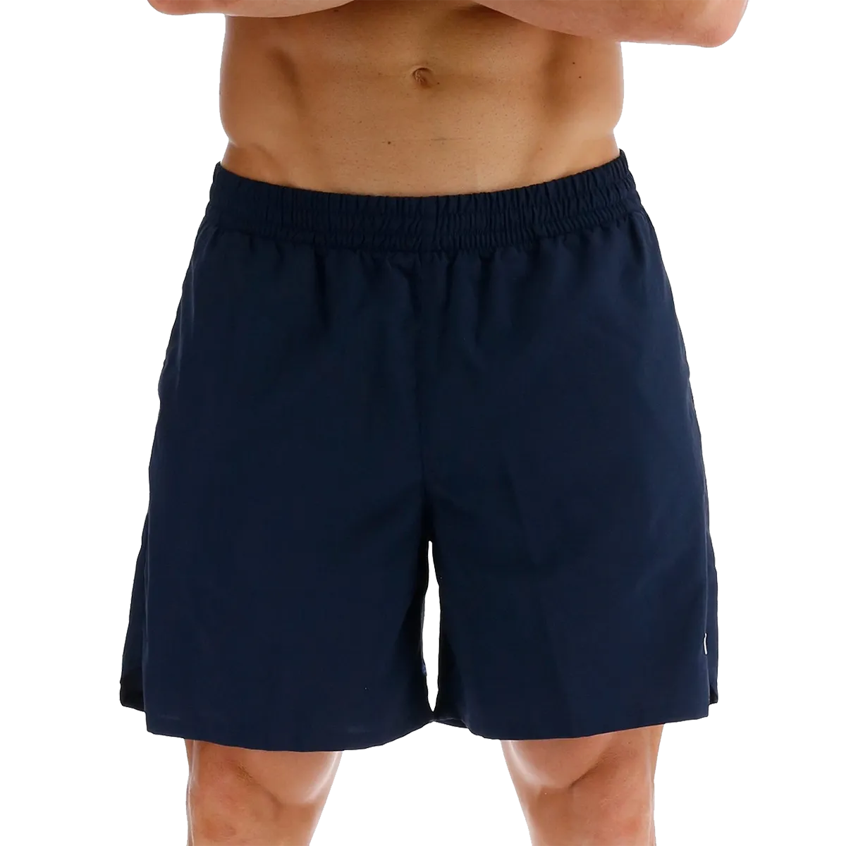 Men's Deck-X Swim Short High Waisted Cut High Compression Fit