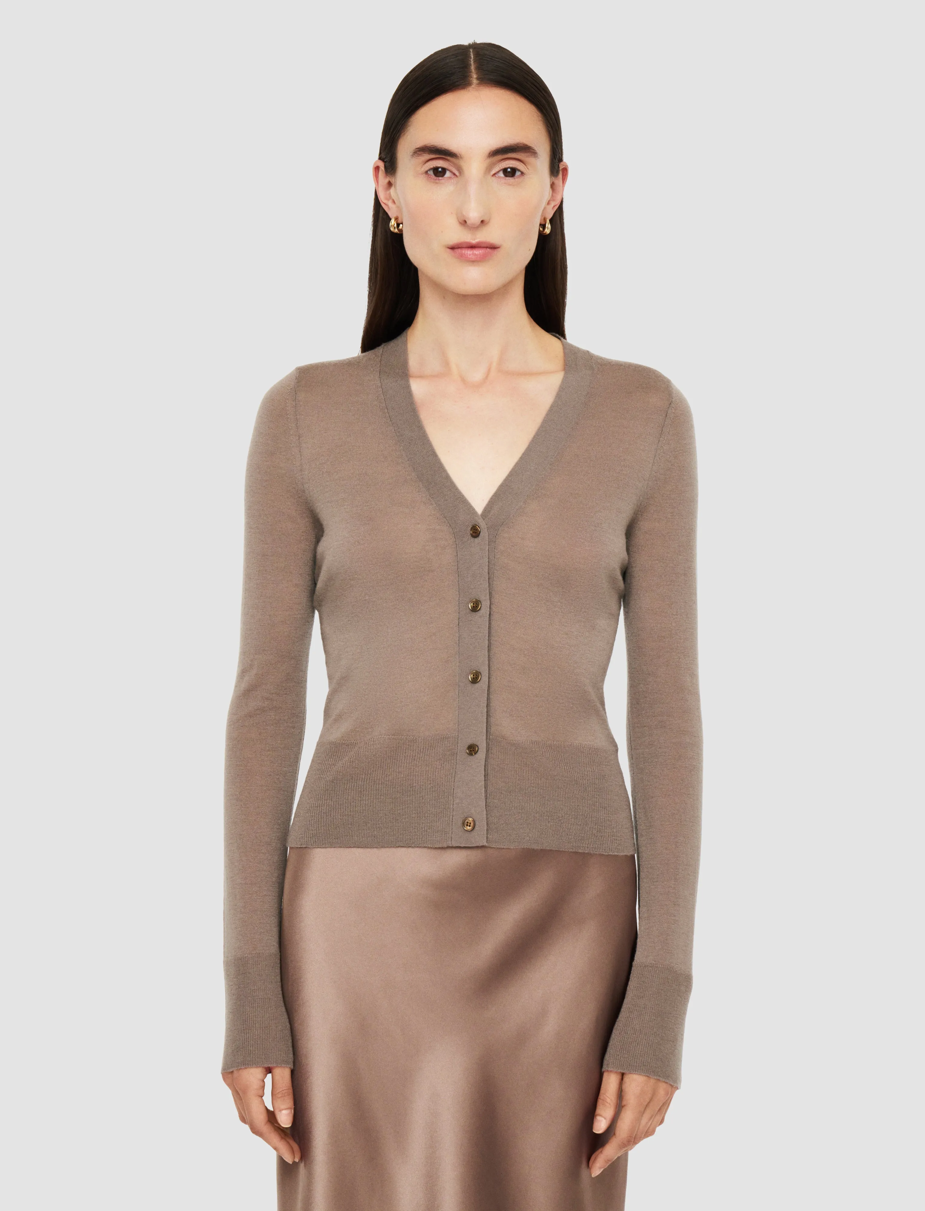 Cashair Cardigan Comfort Stretch