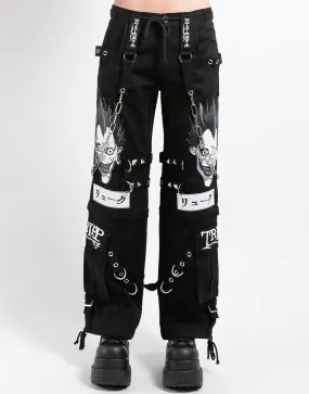 TRIPP NYC X DEATH NOTE - RYUK CHAIN PANT Stretchable Wear Versatile Wearable