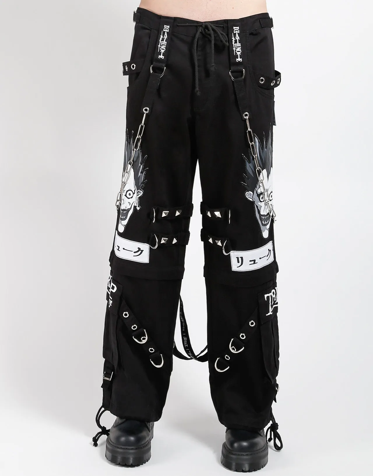 TRIPP NYC X DEATH NOTE - RYUK CHAIN PANT Snug Fit