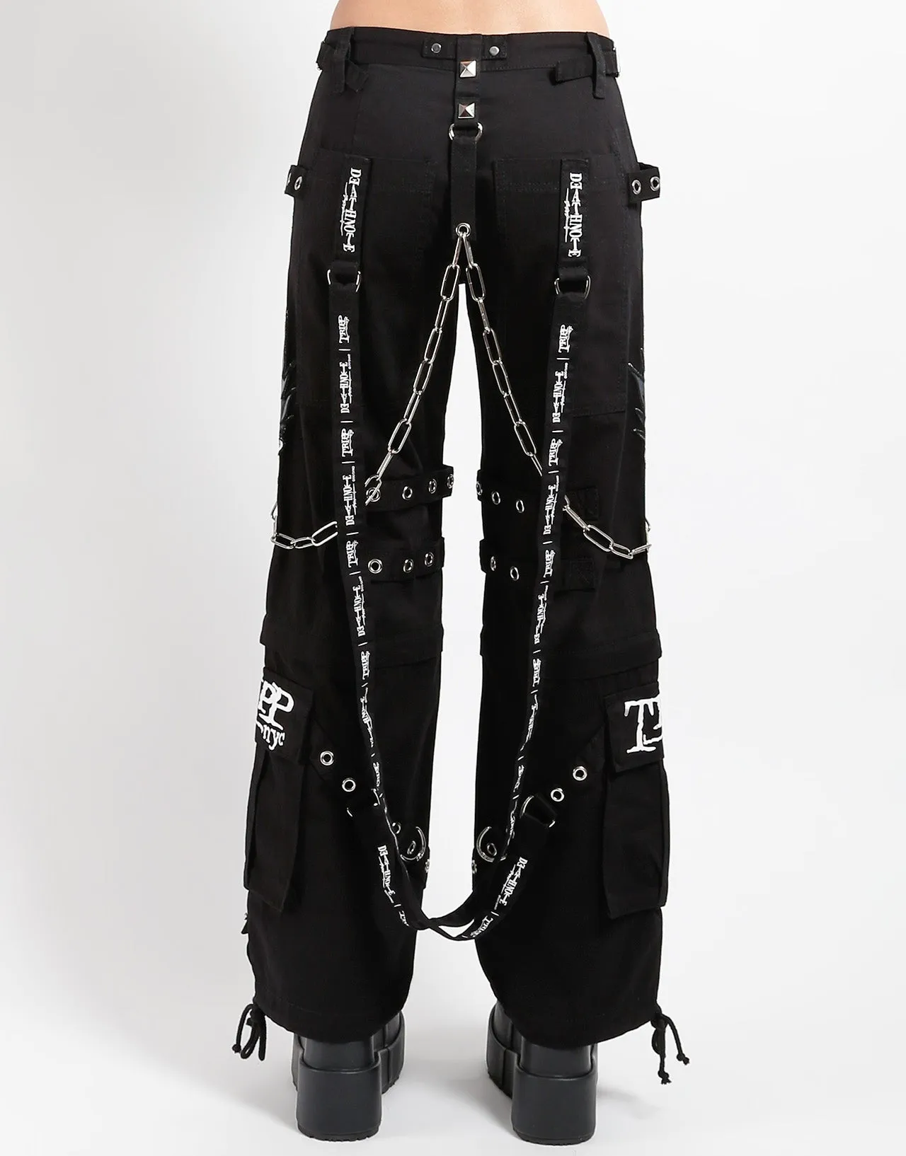 Travel Ready Comfort Base TRIPP NYC X DEATH NOTE - RYUK CHAIN PANT