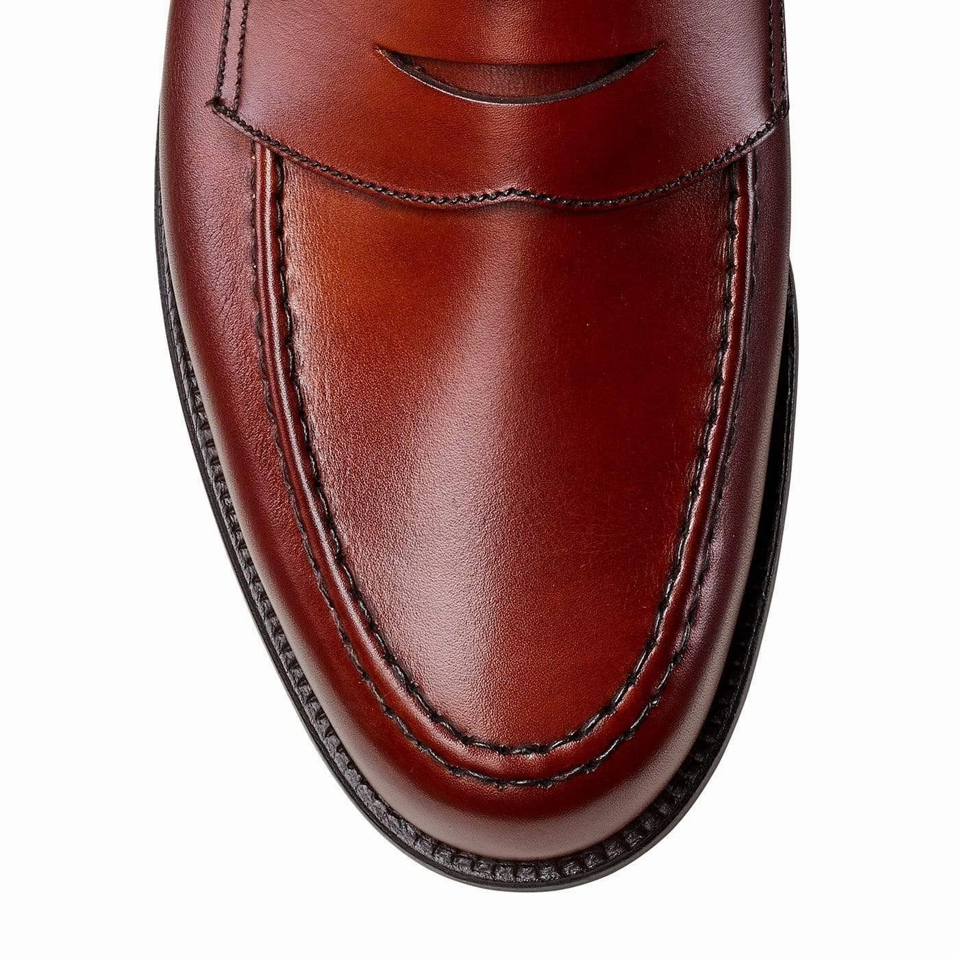 Stable construction Star Shine Harvard 2 Chestnut Burnished Calf