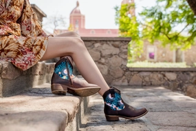 Shock Absorbing Urban Commute Ready Use Socorro Western Boot