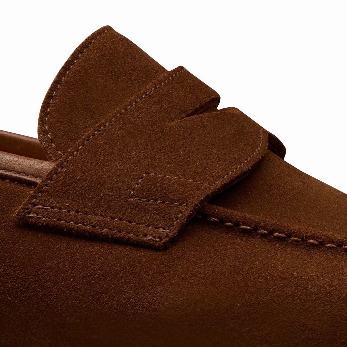 Leather Upper Sydney Snuff Suede