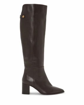 Snow Ride Lilibet Extra Wide Calf Knee High Boot