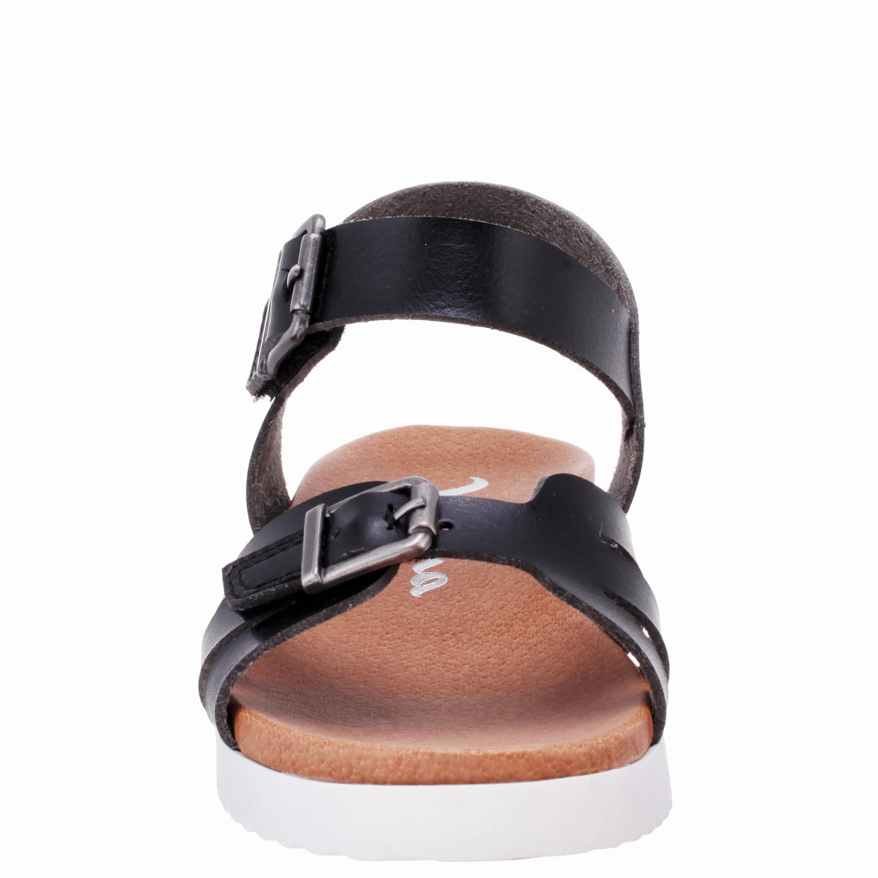 Work Ready Busy Path LACEY-BLACK