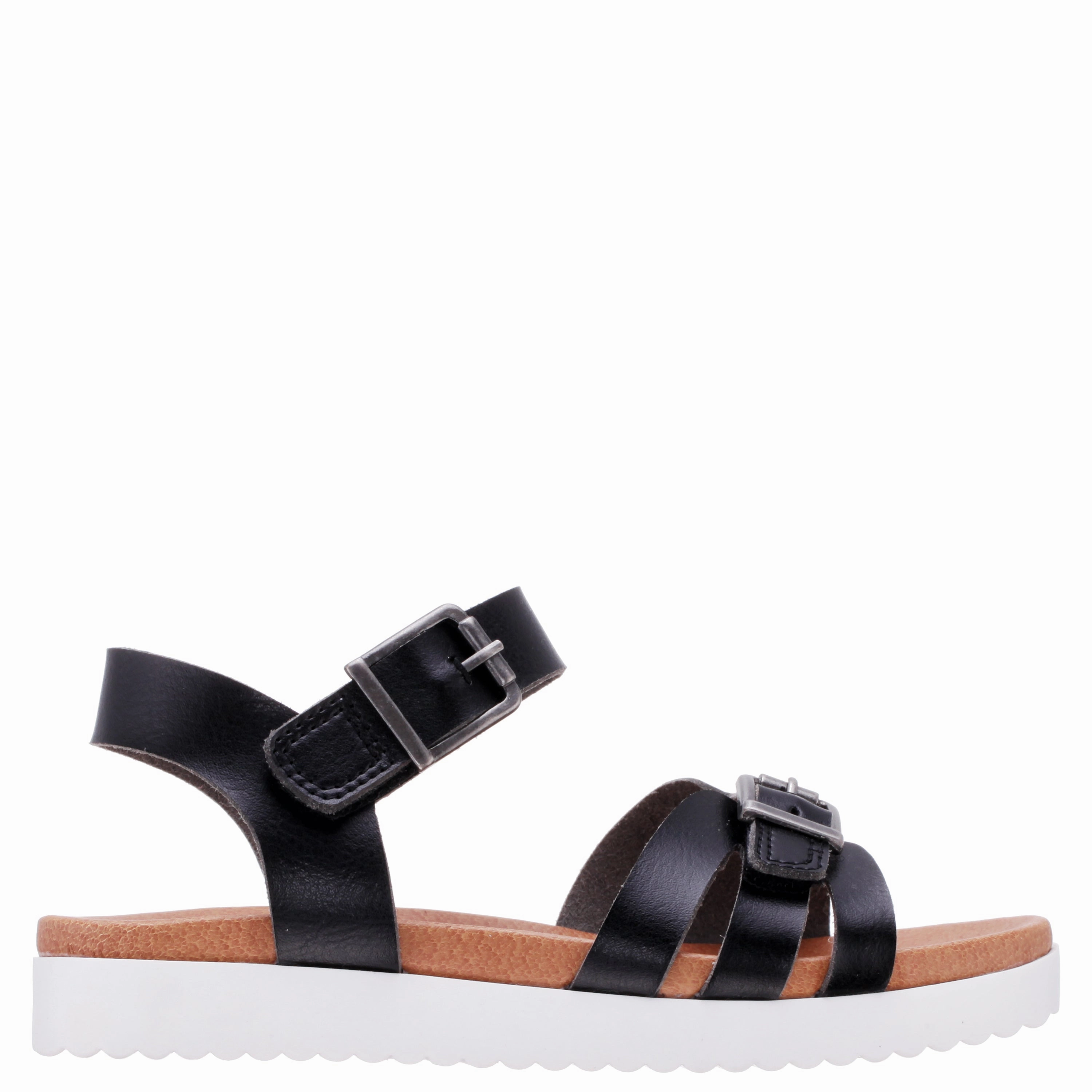 Fast Go Soft Collar Lining LACEY-BLACK