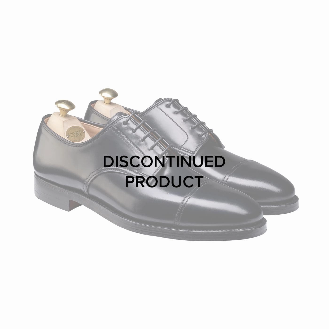 Bradford Black Cordovan Durable Build Airport Travel Slim Form