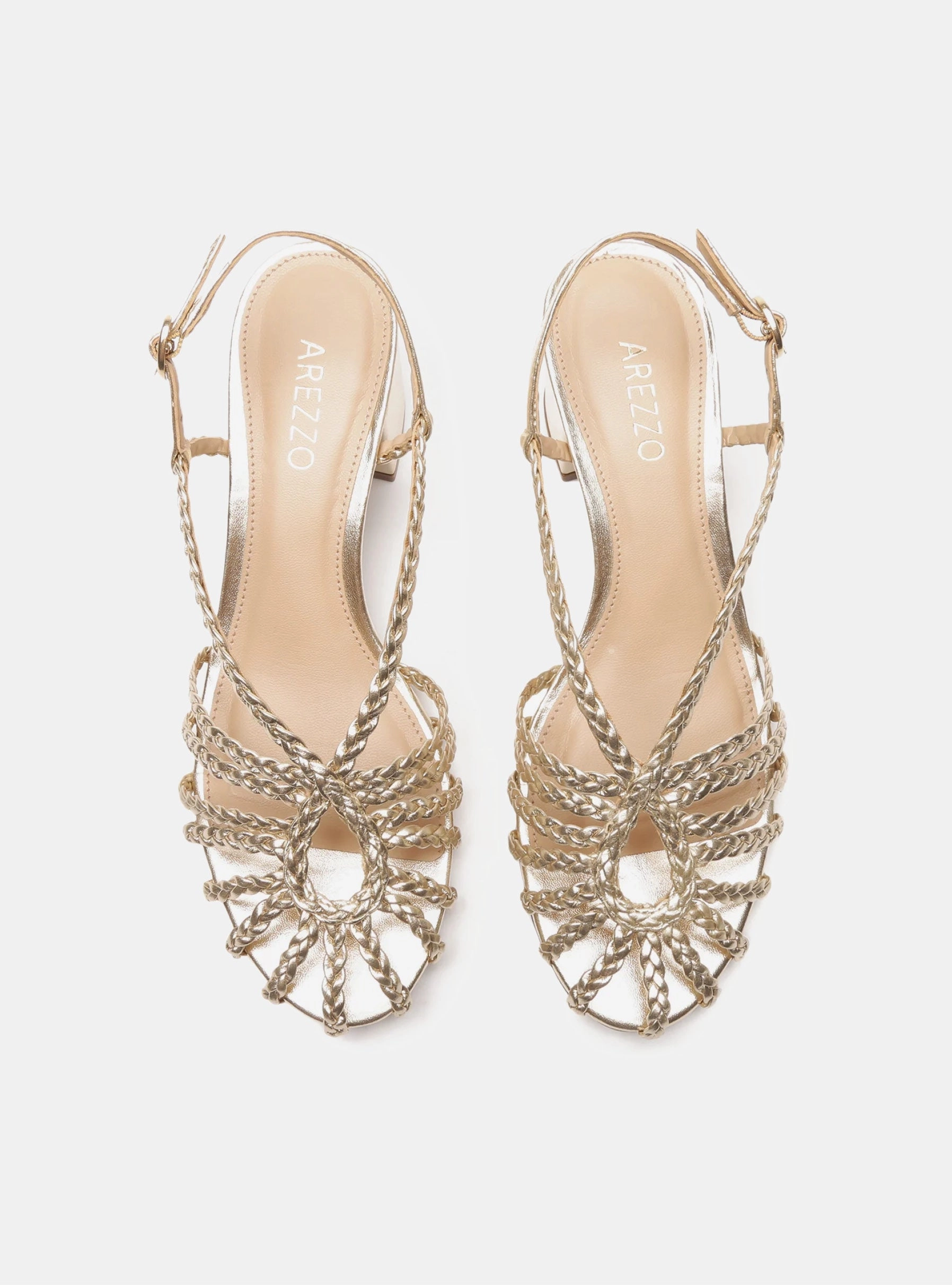 Roomy Toe Box Paola  Block Sandal