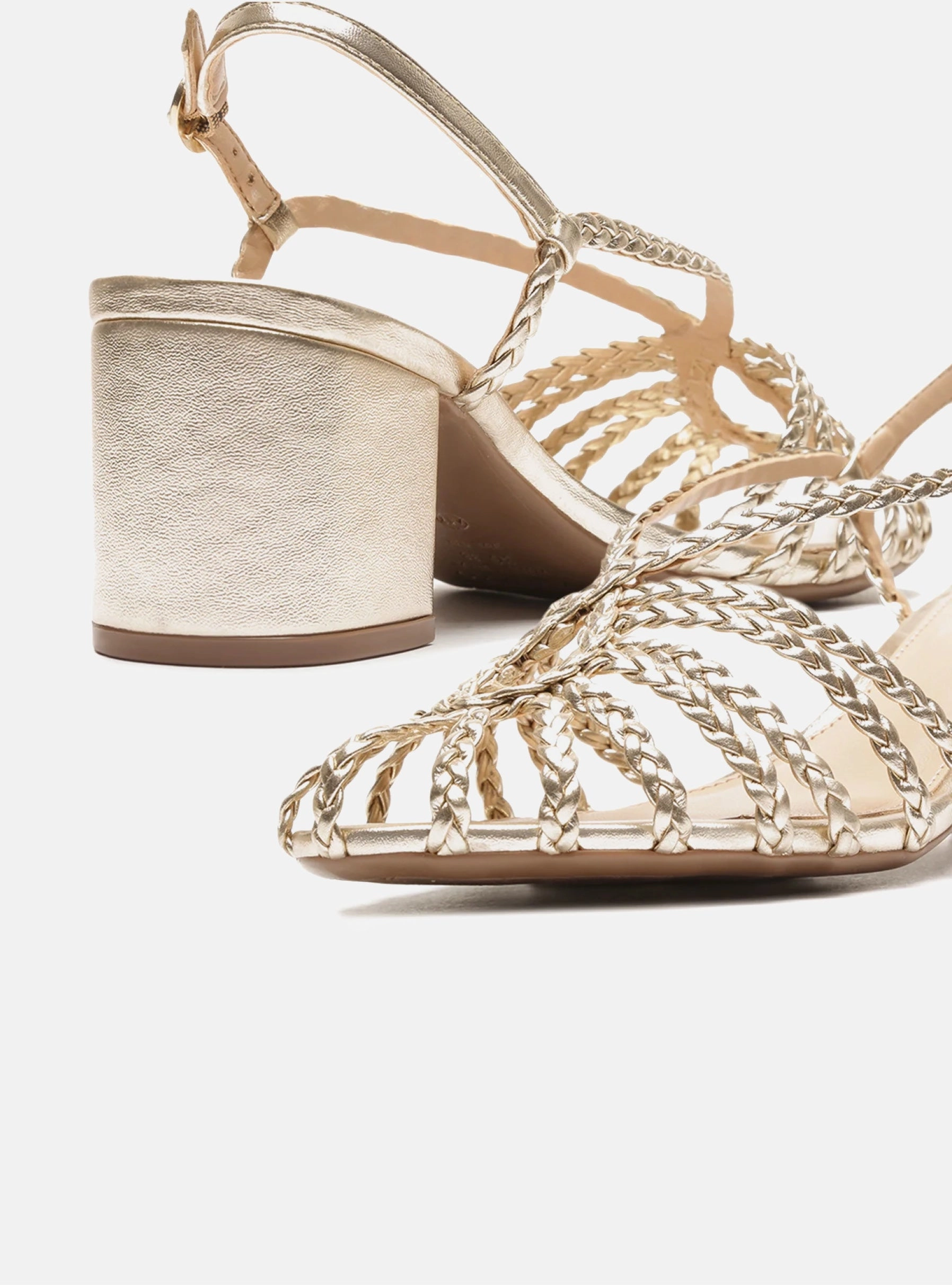 Star Edge Paola  Block Sandal