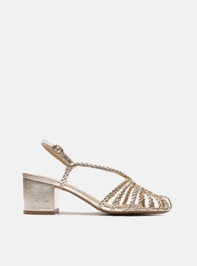 Paola  Block Sandal Quick Fit Padded Tongue