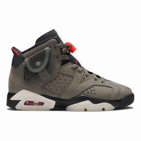 Dinner Look Air Jordan 6 Retro SP (GS) - Travis Scott