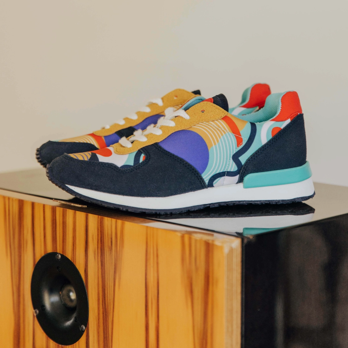 Miravi - Vegan Jogger Pressure Dispersing Design