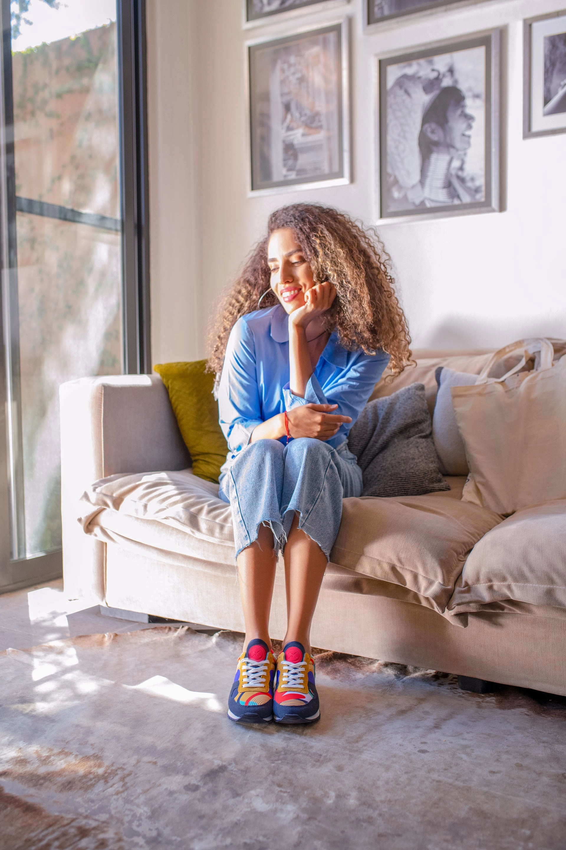 Miravi - Vegan Jogger Icon Edge Body Align