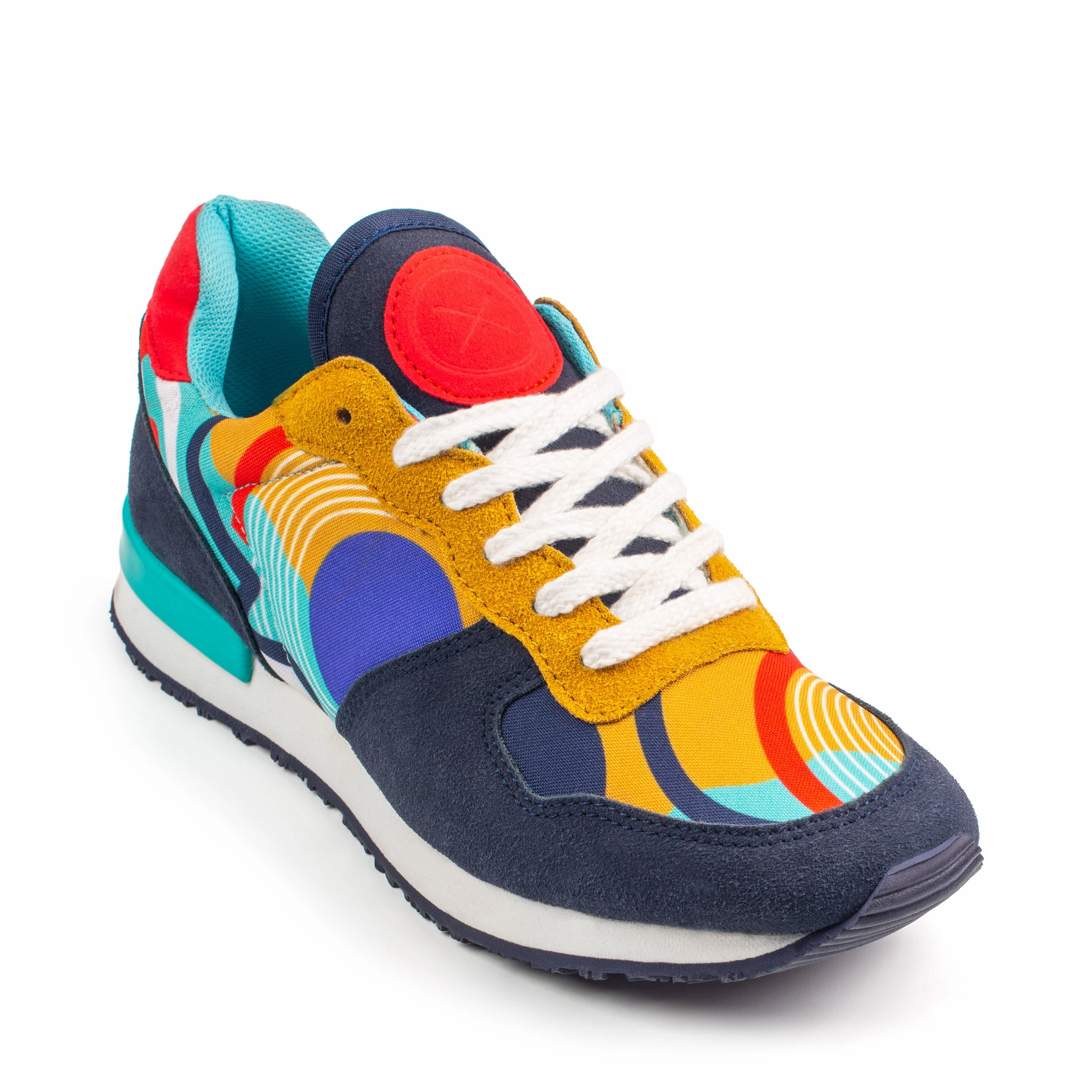 Miravi - Vegan Jogger Cushion Frame Wide Toe Box Option