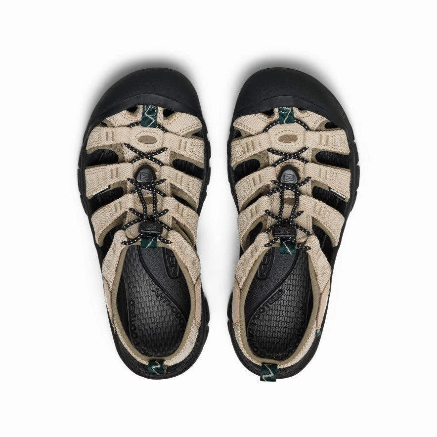 Women's Newport Retro Sandal x Gramicci  |  Gramicci Hemp Abrasion Resistant Outsole