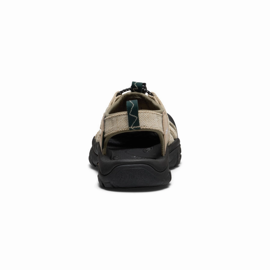 Women's Newport Retro Sandal x Gramicci  |  Gramicci Hemp Lightweight Form Casual Wear