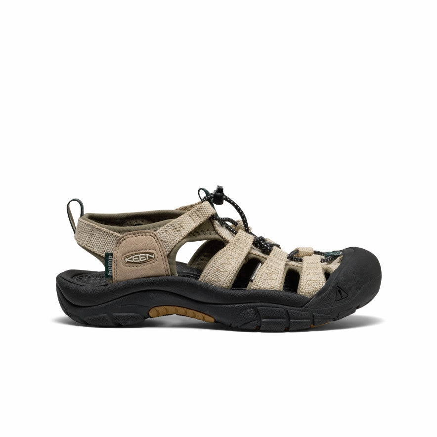 Women's Newport Retro Sandal x Gramicci  |  Gramicci Hemp Quick Drying Travel Enthusiasts Sport Life