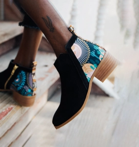 Stable Support Backcountry Camper Quick Drying Urban Traveler Socorro Bootie