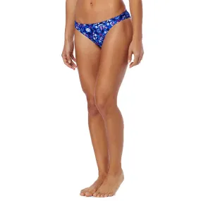 Women's Santa Cruz Blake Mini Bikini Bottom Effortless Glam Wrinkle Free Fabric