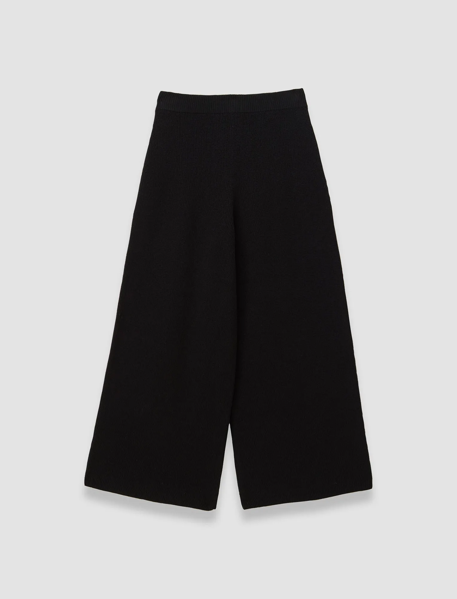 StretchRecovery Yarn Soft Wool Culottes